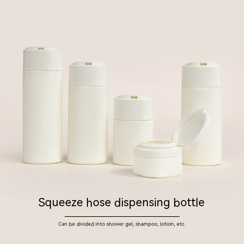 Travel Portable Filling Set Lotion squeeze Bottle