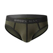 Otopx Thread Cotton Single-layer Elastic Briefs Pant underwear men