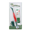 Dog Toothbrush & Toothpaste Kit – Pet Dental Care Set with Finger Brush & Dental Gel