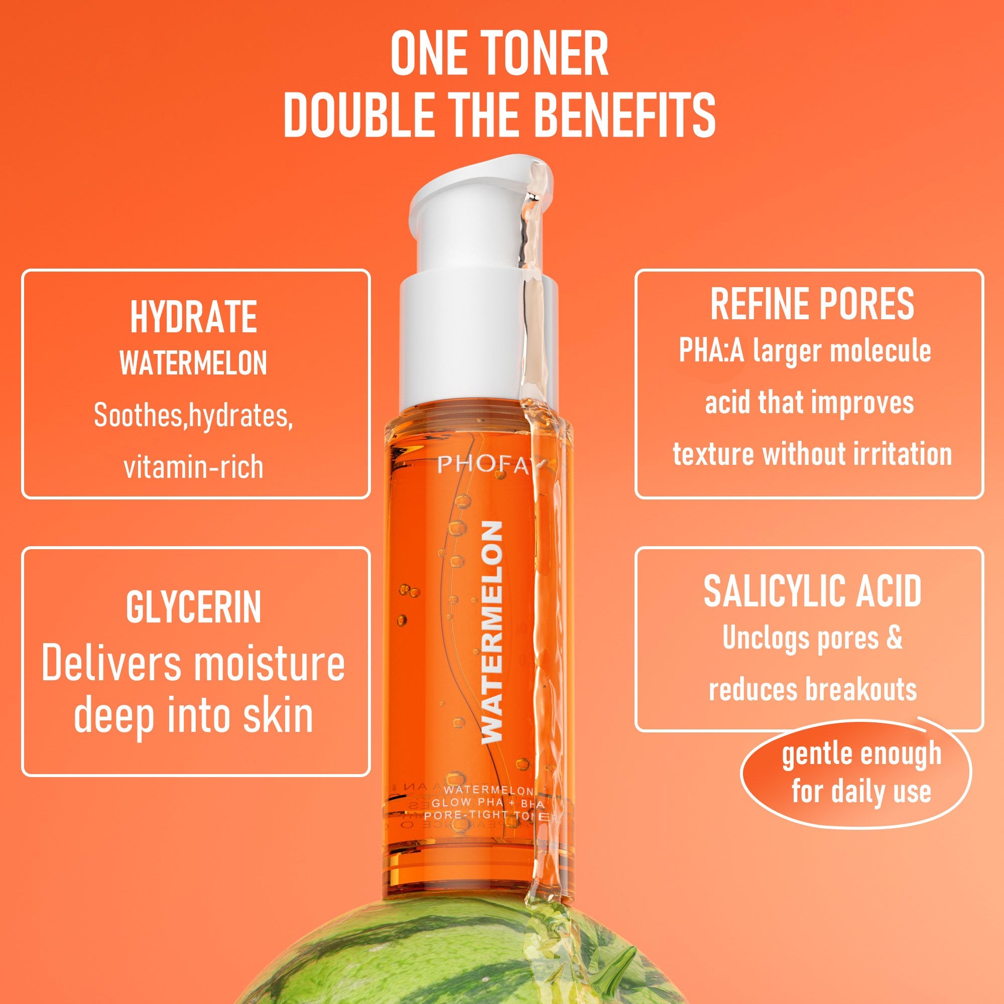 C-S004 Facial Toner & Skincare Set – Hydrating Toner + Full Routine Set