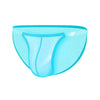 High Fork Briefs Convex Transparent Bag Sexy Men
