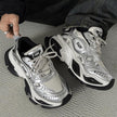 New Casual Men And Women Platform Shoes