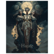 Hecate - Art Print