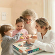 Interactive Math Board Game Kids Learning Toy