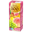 LB Fruit Selection Fruit Seven 100% 200ml paper pack x 24 pieces [shipped in Japan]
