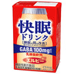 LB Sleep Drink, Lactic Acid Bacteria Drink, 125ml paper pack x 24 bottles [shipped in Japan]
