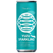 Marukai Corporation Yuzu Sparkling 250ml can x 30 bottles [shipped in Japan]