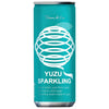 Marukai Corporation Yuzu Sparkling 250ml can x 30 bottles [shipped in Japan]