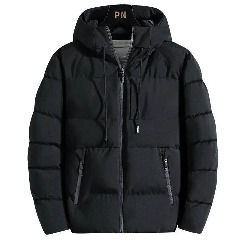 New Casual Hooded Thick Warm Down Padded Jacket