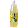 Tomomasu Drinks Shikuwasa Sour 1000ml PET bottle x 15 bottles 