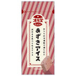 [11/25~ 10% off all products!!] Tomomasu Drink Koru-do Azuki Ice Cream 80g pouch x 36 pieces 