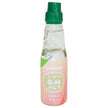Yumasu Beverage White Peach Ramune 200ml bottle x 30 bottles [shipped in Japan]