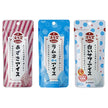 Yumasu Beverage Kyorudo Trial Assorted Set of 36 bottles (12 bottles each of Azuki, Ramune, and White Sour) (80g pouch x 36 bottles) x 1 box [Shipped in Japan]