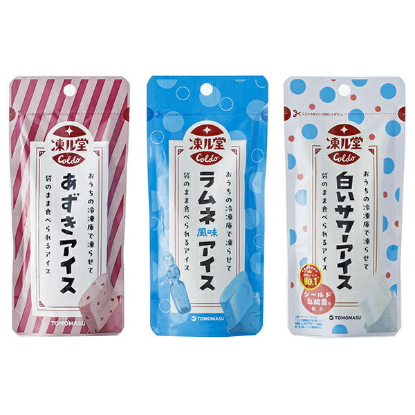 Yumasu Beverage Kyorudo Trial Assorted Set of 36 bottles (12 bottles each of Azuki, Ramune, and White Sour) (80g pouch x 36 bottles) x 1 box [Shipped in Japan]