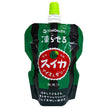 友桝飲料 果実アイス&ゼリー スイカ 130g×30個入【日本出荷】