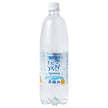 Tomomasu Beverage Hotaru no Sato Natural Water Sparkling 1LPET x 15 bottles [Shipped in Japan]