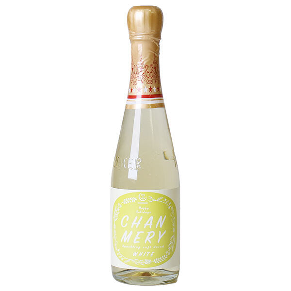Yumasu Beverage Chammelie White Bouteille de 360 ​​ml x 20 bouteilles