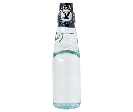 友桝飲料 スワンラムネ 200ml瓶×30本入【日本出荷】