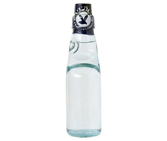 友桝飲料 スワンラムネ 200ml瓶×30本入【日本出荷】