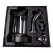 Cross-border New Arrival Plasma Hookah Glass Pot Lightning Glow Suit