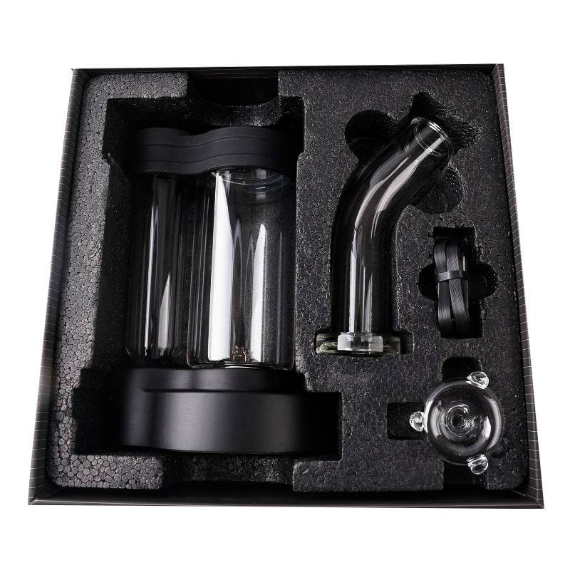 Cross-border New Arrival Plasma Hookah Glass Pot Lightning Glow Suit