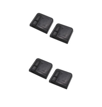 Wireless Car Door Welcome Light – 2-Pack LED Projection Logo Light for Cars Canada