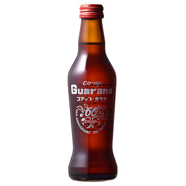 Hoppy Beverage Co-up Guarana bouteille de 230 ml x 24 bouteilles 