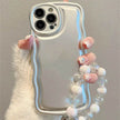 Fashion Electroplated Love iphone Case women