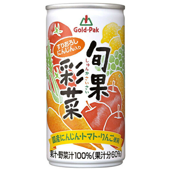 Gold Pack Shunka Ayana 190g can x 20 pieces [shipped in Japan]
