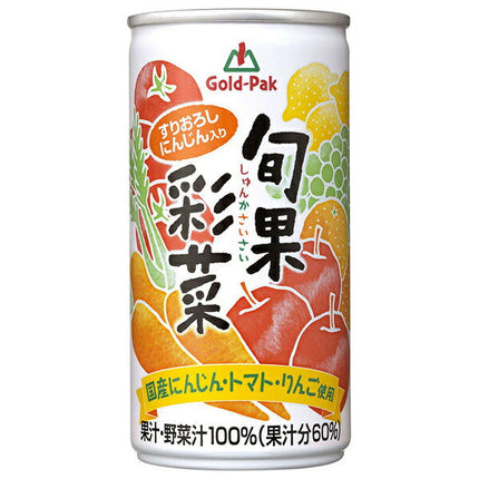 Gold Pack Shunka Ayana 190g can x 20 pieces [shipped in Japan]