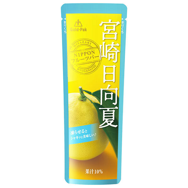 Gold Pack Miyazaki Hyuga Summer 80g pouch x 20 pieces [shipped in Japan]