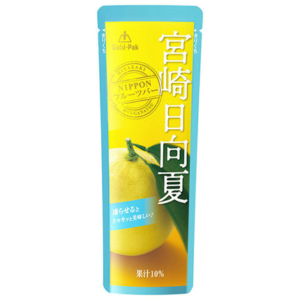 Gold Pack Miyazaki Hyuga Summer 80g pouch x 20 pieces [shipped in Japan]