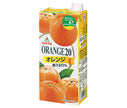 [11/25~ 10% off all products!!] Gold Pack Orange 20 1000ml paper pack x 6 bottles