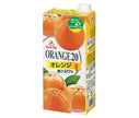 Gold Pack Orange 20 1000ml paper pack x 6 pieces [shipped in Japan]