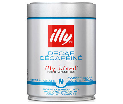 Key Coffee Illy Blend Beans Decaf 250g x 6 