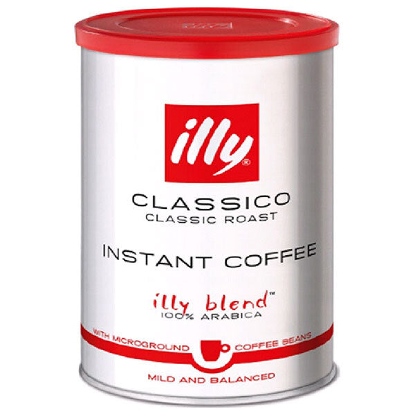 Key Coffee Illy Blend Instant Coffee (Classico) 95g x 6 pieces [Shipped in Japan]
