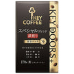Key Coffee KEY DOORS+ Special Blend Dark Roasted (Powder) 170g x 6 bags [Shipped in Japan]