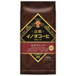 キーコーヒー 京都イノダコーヒ モカブレンド 豆 140g×6袋入【日本出荷】