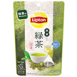 キーコーヒー リプトン 抹茶入り緑茶 ティーバッグ 12P×6個入【日本出荷】