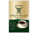 Key Coffee VP (Vacuum Pack) Toraja Blend (Powder) 180g x 6 bags [Shipped in Japan]