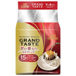 キーコーヒー ドリップバッグ グランドテイスト 甘い香りのモカブレンド (6g×15P)×6袋入