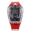 Cool Sports Watches Luxury  Waterproof Japan