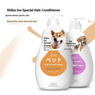 Pet Shower Gel & Shampoo – Breed-Specific Formula for Dogs & Cats | Deodorizing Bath Wash
