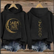 Women's 3D Digital Printing Hoodie Sweatshirt top