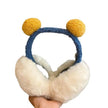 Warm Plush Earmuffs Earmuff Antifreeze Ear Covers