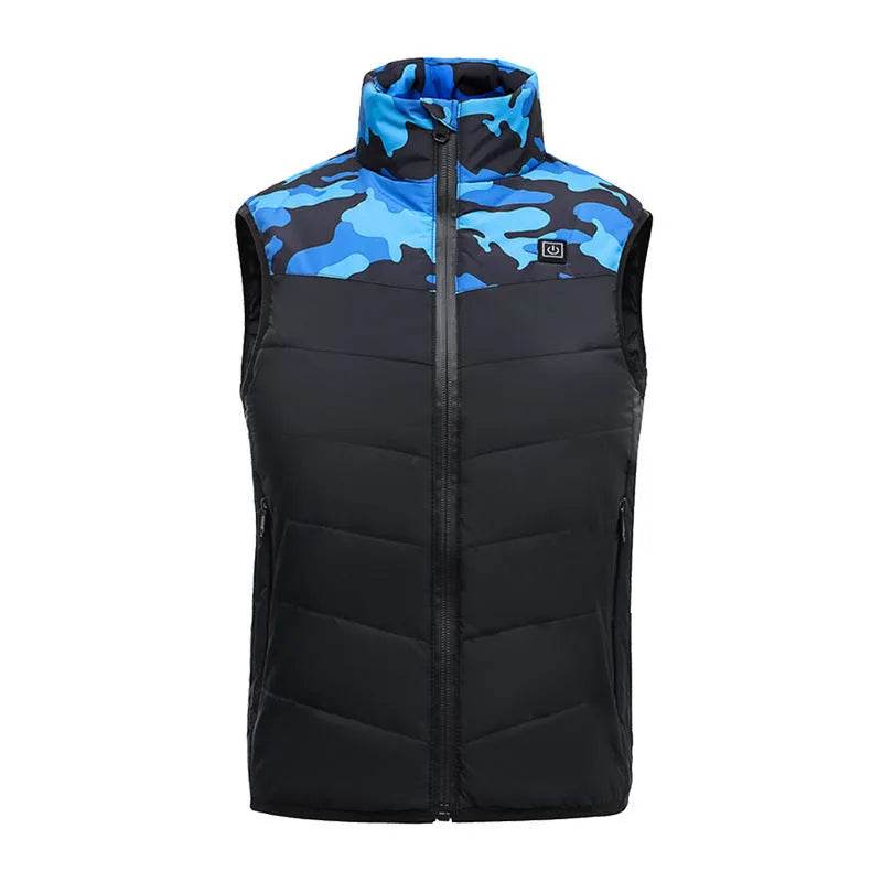 Children Thermal Winter Vest Jacket Outwear Boy Girl Kids