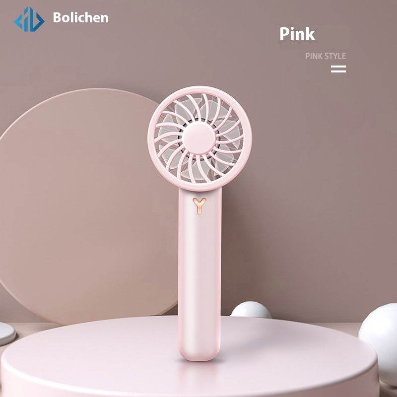 Usb Handheld Mini Fan Charging Gift
