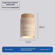 Japanese Style Trendy Yellow Cave Style Ceiling Light For Home Use