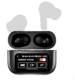 Smart Color Screen Bluetooth Headset with Long Battery Life and Noise Reduction