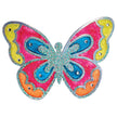 Faber-Castell / Creativity for Kids - Easy Sparkle Window Art Mini Kit Craft Kit for Kids